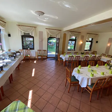 Отель Kastanienhof Muglitztal