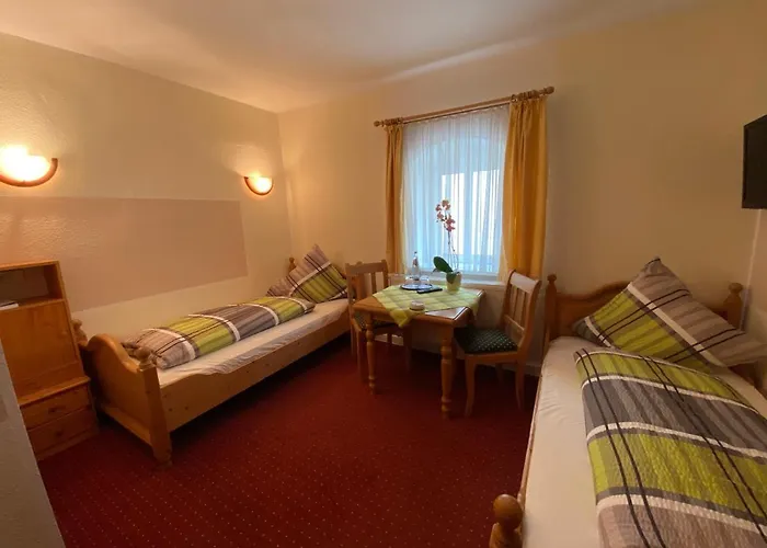 Kastanienhof Hotel Muglitztal